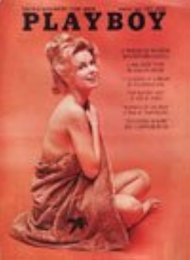 PLAYBOY 1963 JULY-DECEMBER 6号分　合本 Lot - 1963 Playboy Magazines